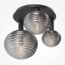 Плафон MAYTONI MOD268CL-03B REELS