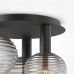 Плафон MAYTONI MOD268CL-03B REELS