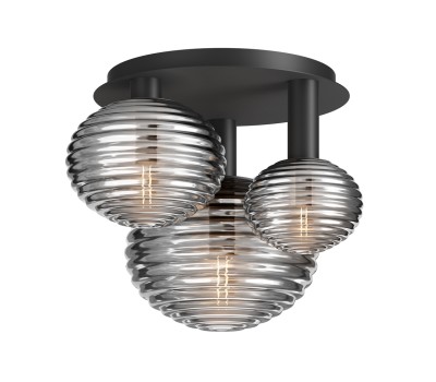 Плафон MAYTONI MOD268CL-03B REELS