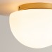 Плафон MAYTONI MOD270CL-01G GLASSY