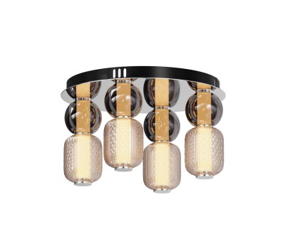 LED плафон MAYTONI MOD273CL-L60CH3K DROP