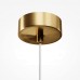 LED пендел MAYTONI MOD273PL-L16G3K DROP