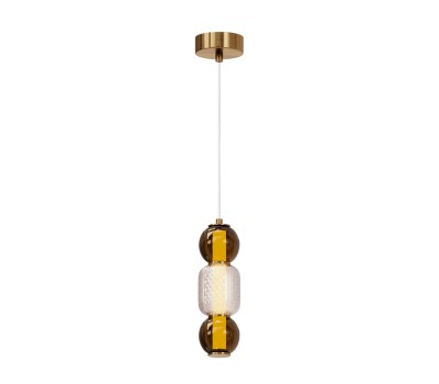 LED пендел MAYTONI MOD273PL-L16G3K DROP