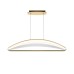 LED пендел MAYTONI MOD281PL-L34BS3K BREEZE