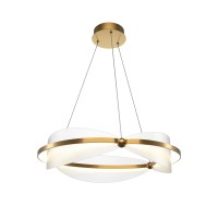 LED пендел MAYTONI MOD281PL-L45BS3K BREEZE