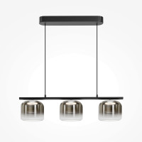 LED пендел MAYTONI MOD286PL-L12B3K SPIRITO