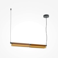 LED пендел MAYTONI MOD296PL-L20BC3K FLAT