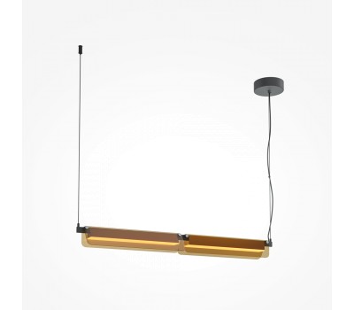LED пендел MAYTONI MOD296PL-L20BC3K FLAT