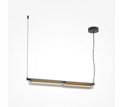 LED пендел MAYTONI MOD296PL-L20BS3K FLAT