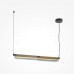 LED пендел MAYTONI MOD296PL-L20BS3K FLAT