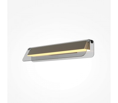 LED аплик MAYTONI MOD296WL-L10BS3K FLAT