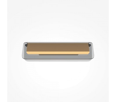 LED аплик MAYTONI MOD296WL-L6BS3K FLAT