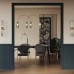 Пендел MAYTONI MOD302PL-04GR ANTIC