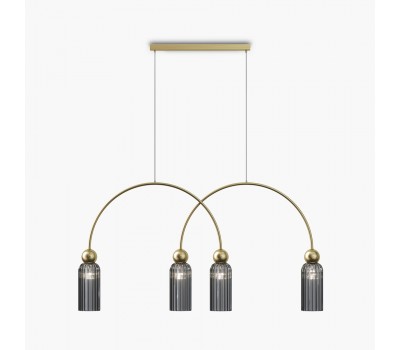 Пендел MAYTONI MOD302PL-04GR ANTIC