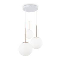 Пендел MAYTONI MOD321PL-03G BASIC FORM