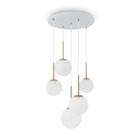 Пендел MAYTONI MOD321PL-05G BASIC FORM