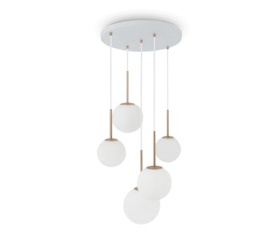 Пендел MAYTONI MOD321PL-05G BASIC FORM