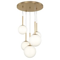 Пендел MAYTONI MOD321PL-05G1 BASIC FORM