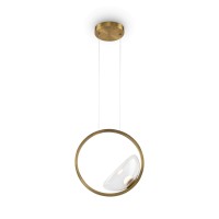 LED пендел MAYTONI MOD327PL-L5BS3K LUNARE