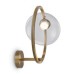 LED аплик MAYTONI MOD327WL-L5BS3K1 LUNARE