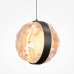 LED пендел MAYTONI MOD379PL-L17B2.7K MISTERIO