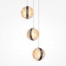 LED пендел MAYTONI MOD379PL-L17B2.7K MISTERIO