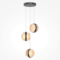LED пендел MAYTONI MOD379PL-L17B2.7K MISTERIO
