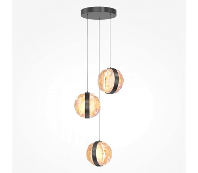 LED пендел MAYTONI MOD379PL-L17B2.7K MISTERIO