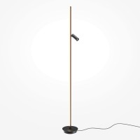 LED лампион MAYTONI MOD395FL-L28B3K THIN