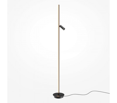 LED лампион MAYTONI MOD395FL-L28B3K THIN