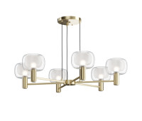 Полилей MAYTONI MOD411PL-06G VISION