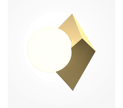 Аплик MAYTONI MOD445WL-01BS CUBEO