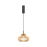 LED пендел MAYTONI MOD465PL-L12BK2 NAMIKI