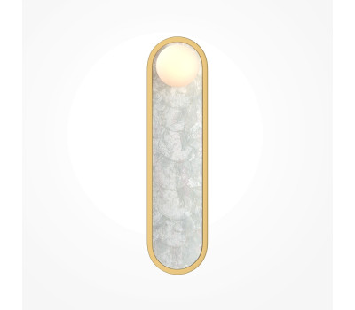 LED аплик MAYTONI MOD473WL-L25BSK BLINK