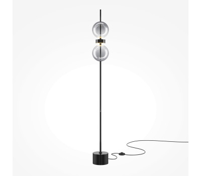 LED лампион MAYTONI MOD478FL-L15B3K DOUBLE MOON