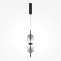 LED пендел MAYTONI MOD478PL-L8B3K DOUBLE MOON