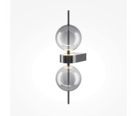 LED аплик MAYTONI MOD478WL-L8B3K DOUBLE MOON