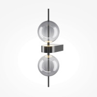 LED аплик MAYTONI MOD478WL-L8B3K DOUBLE MOON