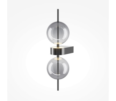 MAYTONI MOD478WL-L8B3K DOUBLE MOON