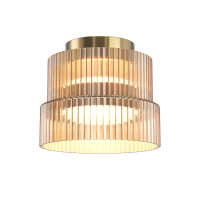 LED плафон MAYTONI MOD496CL-L12BZK SCALA