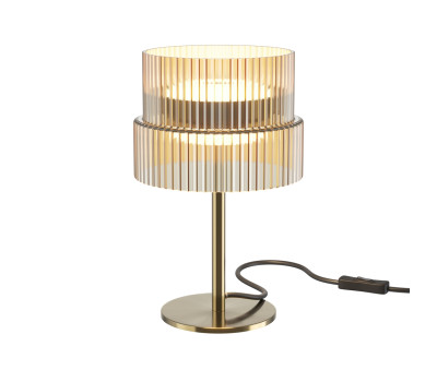 LED настолна лампа MAYTONI MOD496TL-L12BZK SCALA