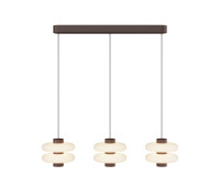 LED пендел MAYTONI MOD497PL-L23BRK NUVEM LED пендел MAYTONI MOD497PL-L23BRK NUVEM