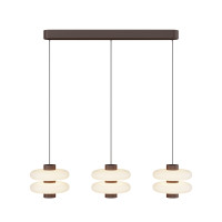 LED пендел MAYTONI MOD497PL-L23BRK NUVEM