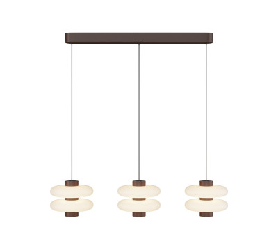 LED пендел MAYTONI MOD497PL-L23BRK NUVEM