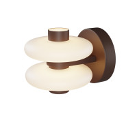 LED аплик MAYTONI MOD497WL-L8BRK NUVEM LED аплик MAYTONI MOD497WL-L8BRK NUVEM