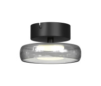 LED плафон MAYTONI MOD498CL-L13BK1 FLOAT