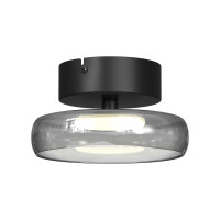 LED плафон MAYTONI MOD498CL-L13BK1 FLOAT