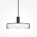 LED пендел MAYTONI MOD498PL-L13BK FLOAT