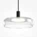 LED пендел MAYTONI MOD498PL-L13BK FLOAT