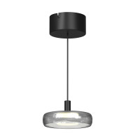 LED пендел MAYTONI MOD498PL-L13BK1 FLOAT